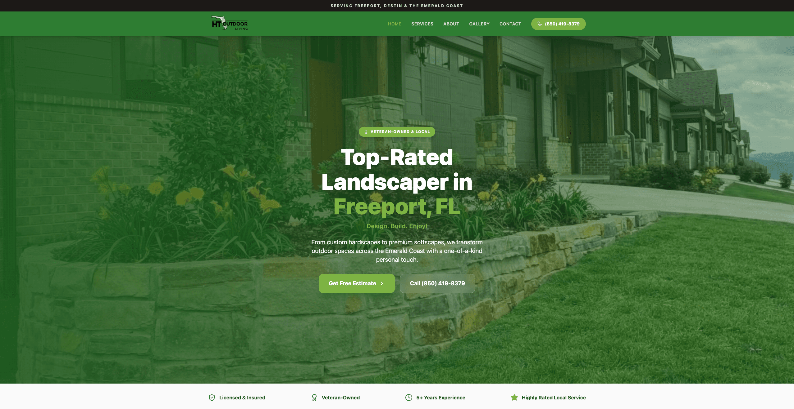 HT Outdoor Living